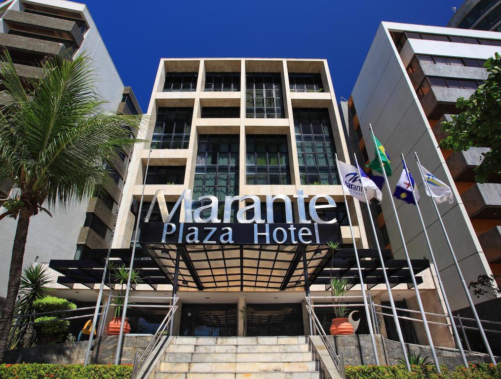 Marante Plaza Hotel Recife Exterior foto